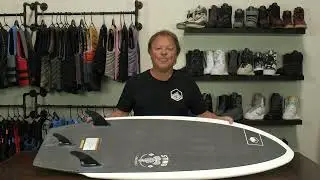2023 Liquid Force Sting Tech Talk