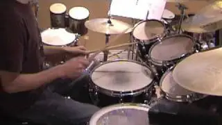 Drum Lesson 2 (4-Way Coordination Made Easy) - Alan Schechner