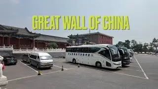 Great Wall Of China #Beijing#Travel#Vlog#Edit#iMovie#China#2024