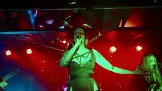 Bullet To The Heart - Revenant (Live At Chicago Music Guide)