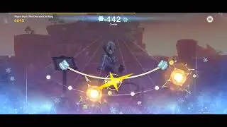 [Genshin Impact] Nippy Bout (The One and Oni King, Full Combo)