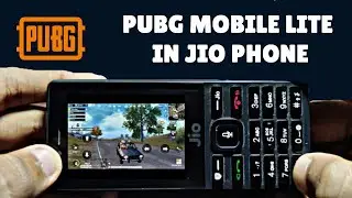How to Install PUBG game on jio phone (2020) || Jio Phone me PUBG kaise download kare (2020)