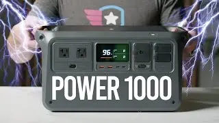 Fast Charging Drone Tech - DJI Power 1000