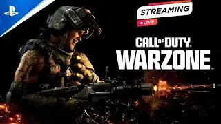 Call of Duty Warzone Gameplay Live | PS5 India