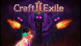 Пол месяца в безумной сборке. Craft To Exile 2 — оно того стоило?