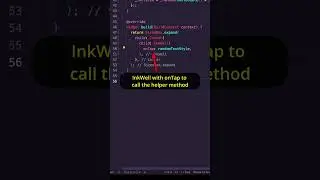 Learn how to use the AnimatedDefaultTextStyle Widget in 