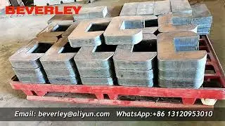 Beverley Combined Oxy-fuel laser cutting machine