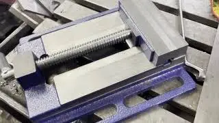 Vise Repair