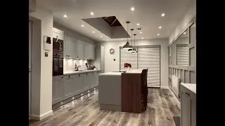 Building our extension (March - December 2020)