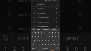 how to  download squid game 3d in android (hindi)