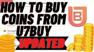 How to buy cheap FUT coins From U7buy-Fifa Ultimate team Updated Version