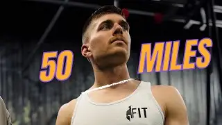 I’m Running a 50 Mile Ultramarathon