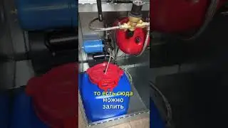 Система охлаждения на 10 асик-майнеров