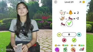 Braindom Level 111 112 113 114 115 116 117 118 119 120 Solutions