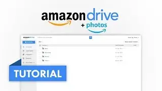 Das große Amazon Drive (Prime Photos) Tutorial (Amazon Tutorial Serie #05)