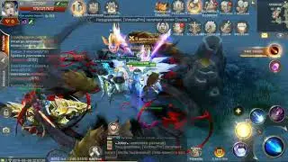 Призыв питомца Барри Mu Origin 2