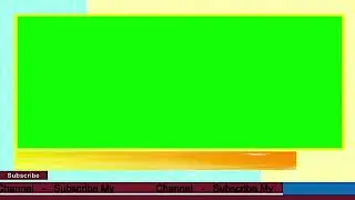Not Free News Green Background | Animation Green Background || Graphics King Master