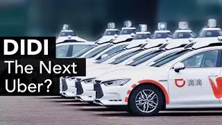 Didi - The $67B Company Taking on Uber