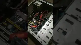 Make Gaming Pc from Scrap pc || Gaming pc || Technical Amir Ali