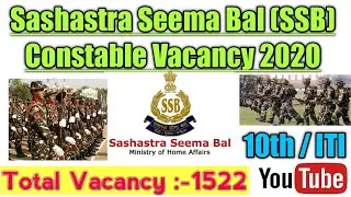 #ssbexam#ssb#applyssbSSB REQUIREMENT 2020 || HOW TO APPLY  SSB 2020 ||