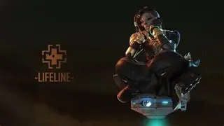 IS LIFELINE STILL META IN RANKED APEX?? 3.5K DMG GAME