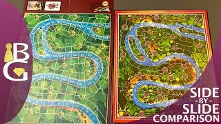 Rheinländer — Side by Slide Board Game Comparison 👥