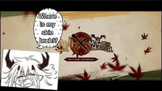 [Arknights] the monster hunter collab disappointment (no matoimaru skin vol.70)