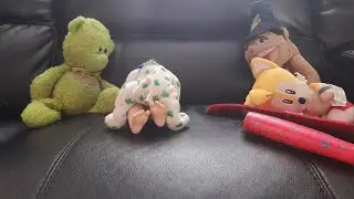 Baby sniffer (Fighting)