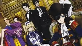 Battle of the Bands Black Butler AMV MLP