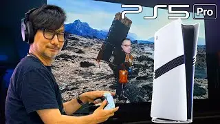 O ΚΟJIMA ΞΕΤΡΥΠΩΣΕ ΤΟ PS5 PRO