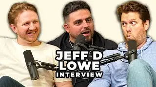 Jeff D Lowe Has Plans For the Future of The Dozen - Full Interview