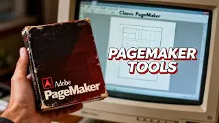 Adobe PageMaker Tools Tutorial | All Tools Explained in Hindi