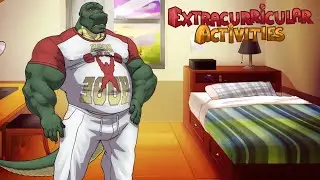 Extracurricular Activities - Episode 99 (Part 1) {Dozer Day 10} | Sick Day