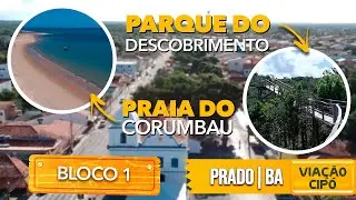 Conheça Prado, uma cidade incrível na Bahia