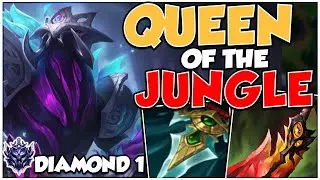 MY REKSAI IN SEASON 12 IS AN ABSOLUTE PROBLEM!