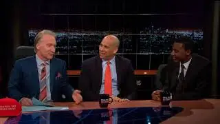 How Gangsta is Bill Maher?