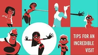 Tips for an Incredible Visit - Walt Disney World Resort TV (March 2021)