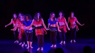 Badriyah's Advanced Students - Pop Shaabi