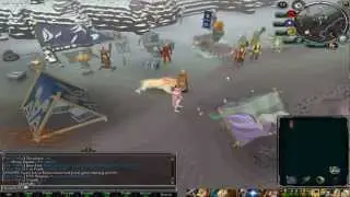Runescape - Getting 120 Dung and Comp Cape