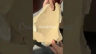 Clay Breaking ASMR 