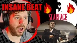 Making An Insane Beat Using The SCARFACE Soundtrack!
