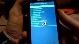 Video learning lesson how update firmware Lenovo A760