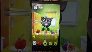 My Talking Tom 2.4.2 Old Version Gameplay (2013) part 17