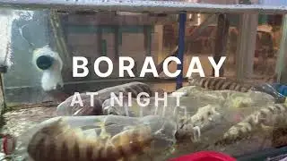 What to do in Boracay at Night 2024