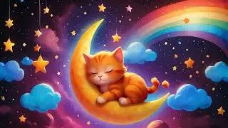 Twinkle Lullaby: Instant Baby Sleep with Mozart's Melody 🌙💤