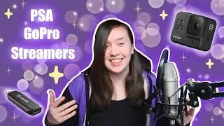 A Warning to GoPro Livestreamers