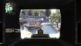 Illegal Priest - Black Ops II Game Clip