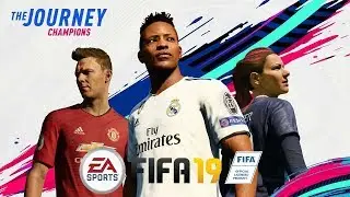 FIFA 19 The Journey Demo | FIRST MATCH GAMEPLAY |