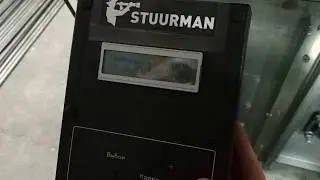 Настройка датчика влажности Зерносушилки STUURMAN