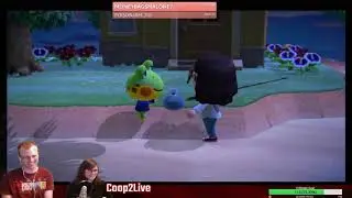 Henry You ARE The Father Animal Crossing: New Horizons Co-op Playthrough 23.01